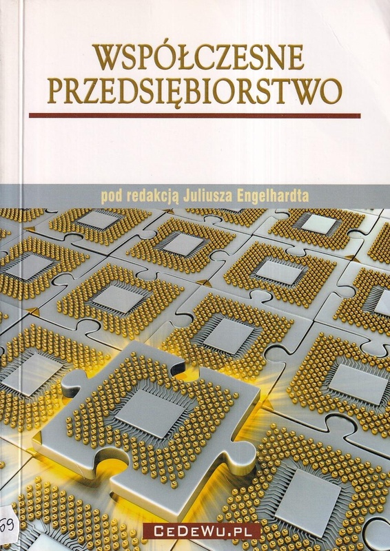 Współczesne przedsiębiorstwo