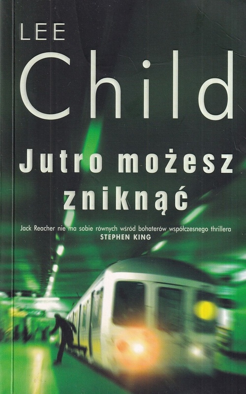 Jutro możesz zniknąć