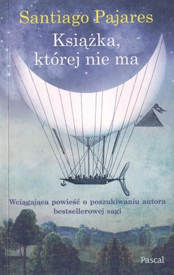 Książka, której nie ma