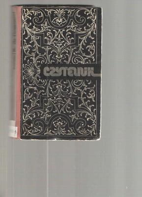 Sykstyna : romans z życia cerebralnego