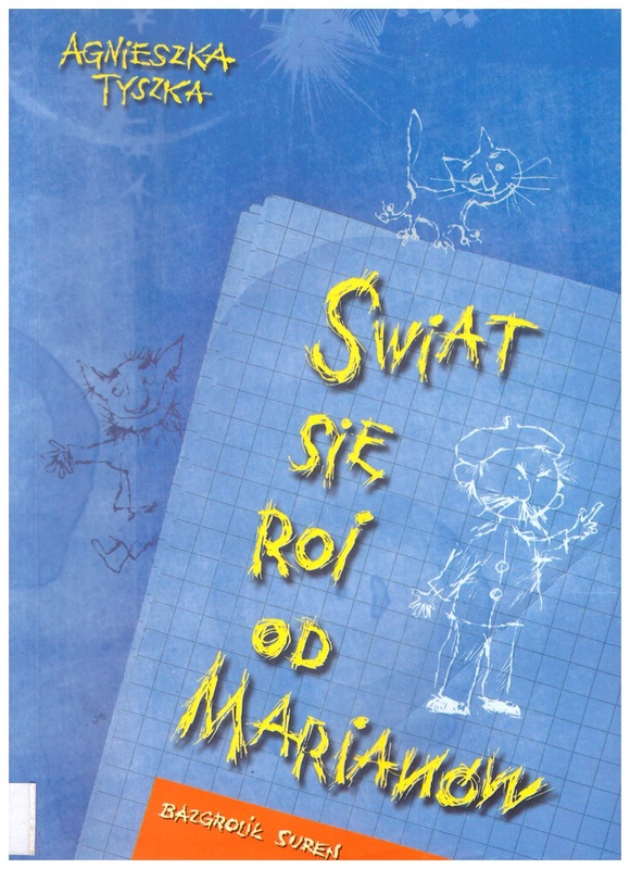 Świat się roi od Marianów