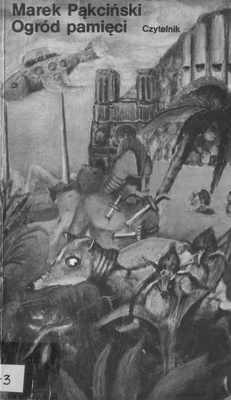 Ogród pamięci : opowiadania