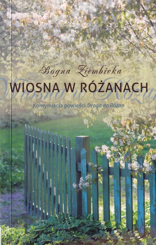 Wiosna w Różanach