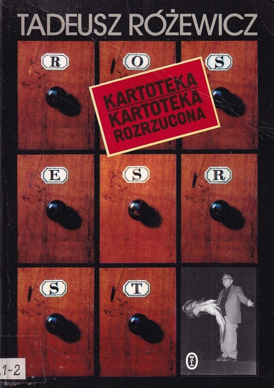 Kartoteka ; Kartoteka rozrzucona