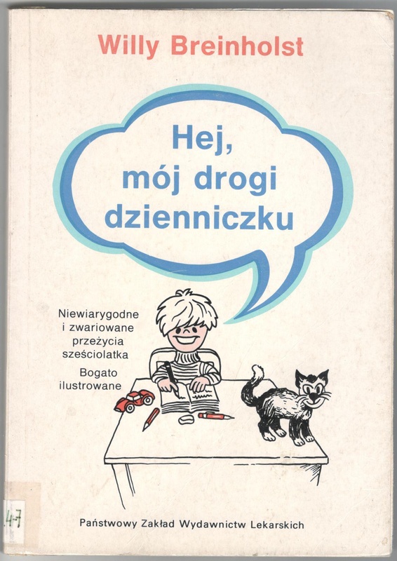 Hej, mój drogi dzienniczku