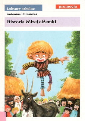Historia żółtej ciżemki