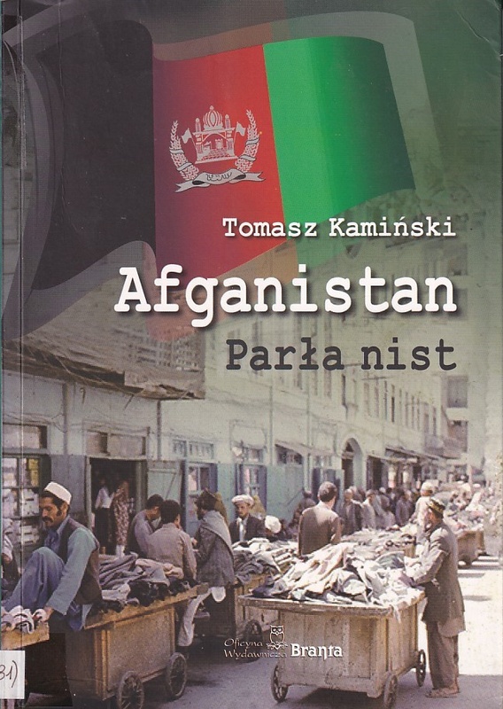 Afganistan : Parła nist