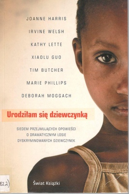 Urodziłam się dziewczynką