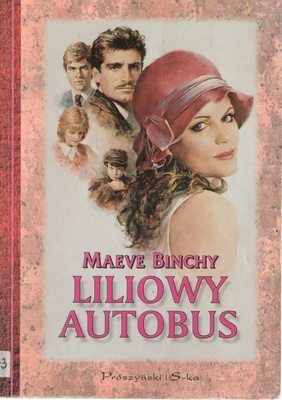 Liliowy autobus