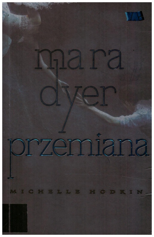 Mara Dyer : przemiana