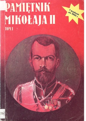 Pamiętnik Mikołaja II T. 1