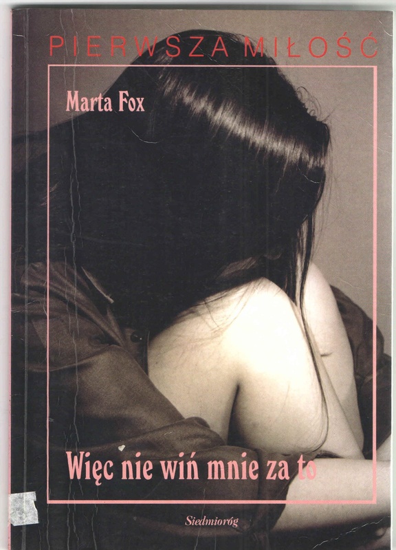 Więc nie wiń mnie za to