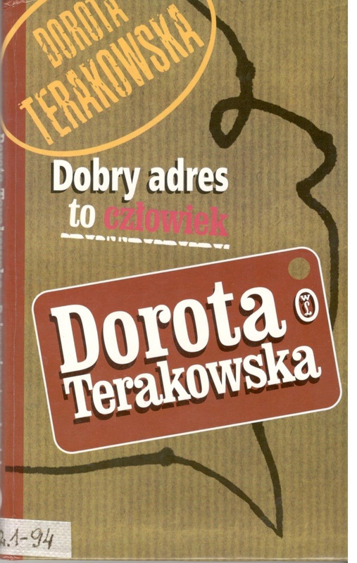 Dobry adres to człowiek