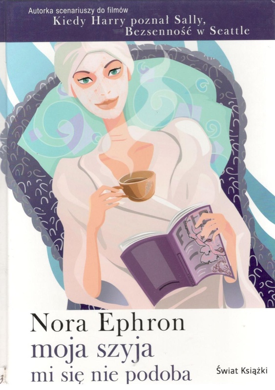 Moja szyja mi się nie podoba