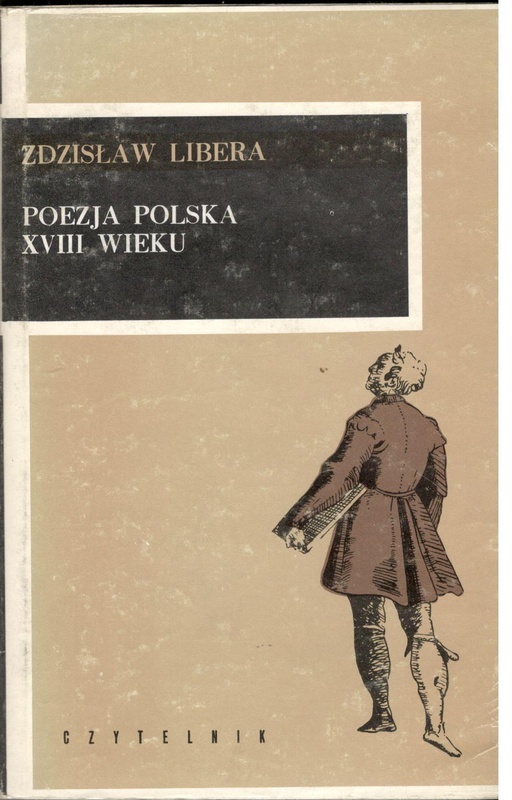 Poezja polska XVIII wieku