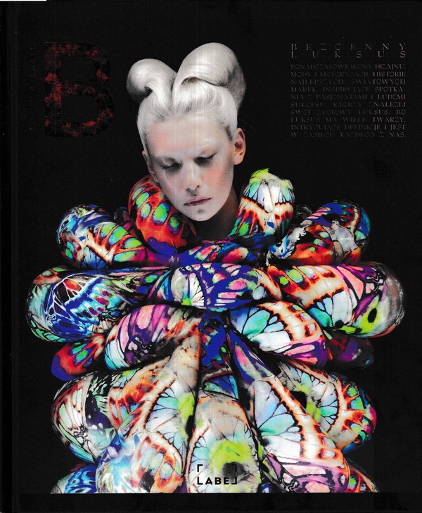 Black LABEL. Bezcenny luksus rozmowy z autorytetami