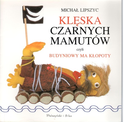 Klęska czarnych mamutów czyli Budyniowy ma kłopoty