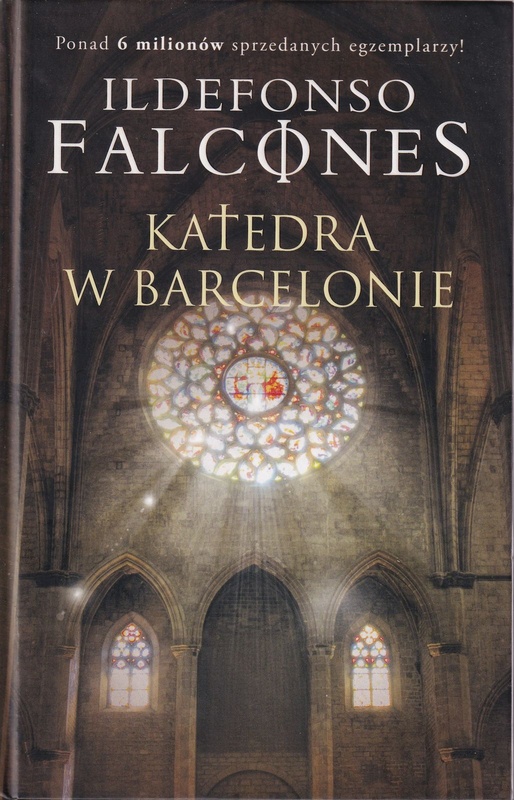Katedra w Barcelonie