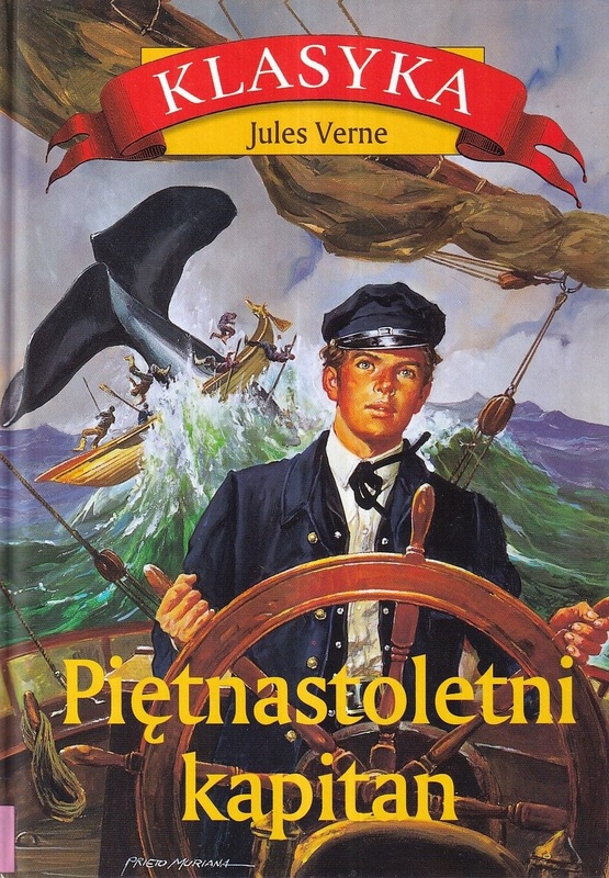 Piętnastoletni kapitan