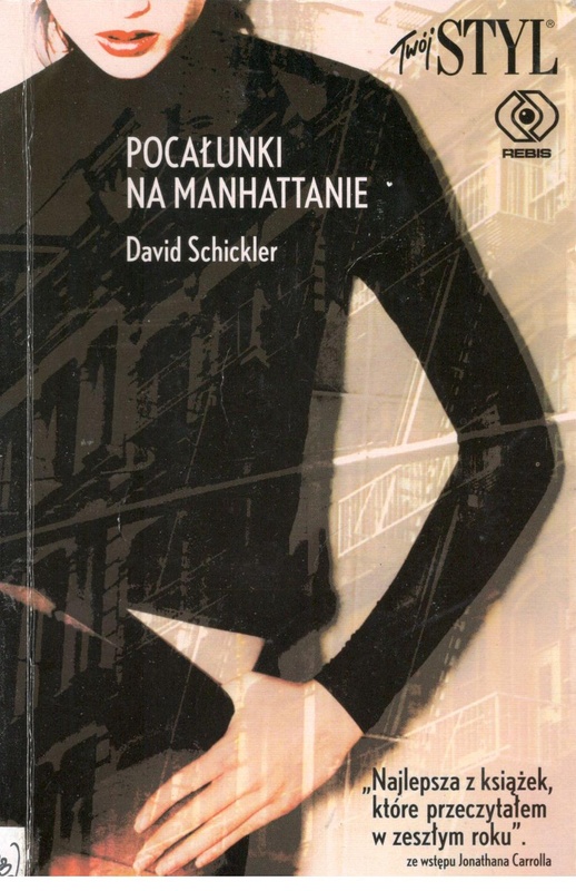 Pocałunki na Manhattanie