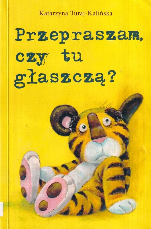 Przepraszam, czy tu głaszczą?