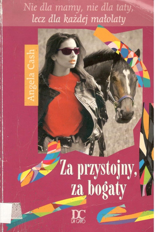 Za przystojny, za bogaty
