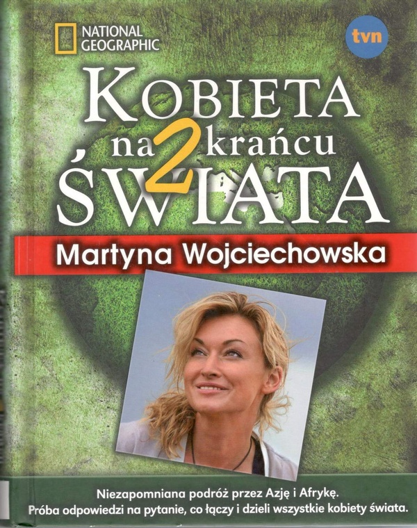 Kobieta na krańcu świata. 2