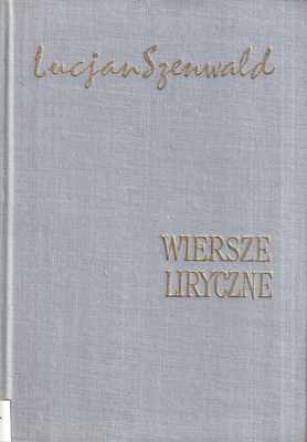 Wiersze liryczne