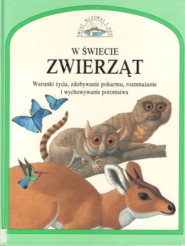 W świecie zwierząt