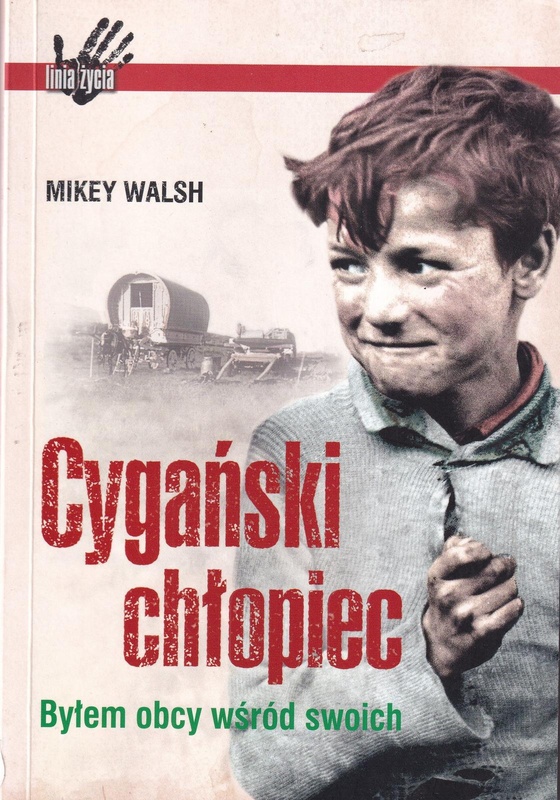 Cygański chłopiec : byłem obcy wśród swoich