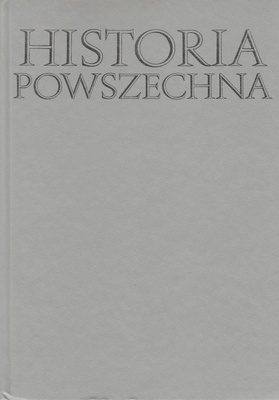 Historia powszechna