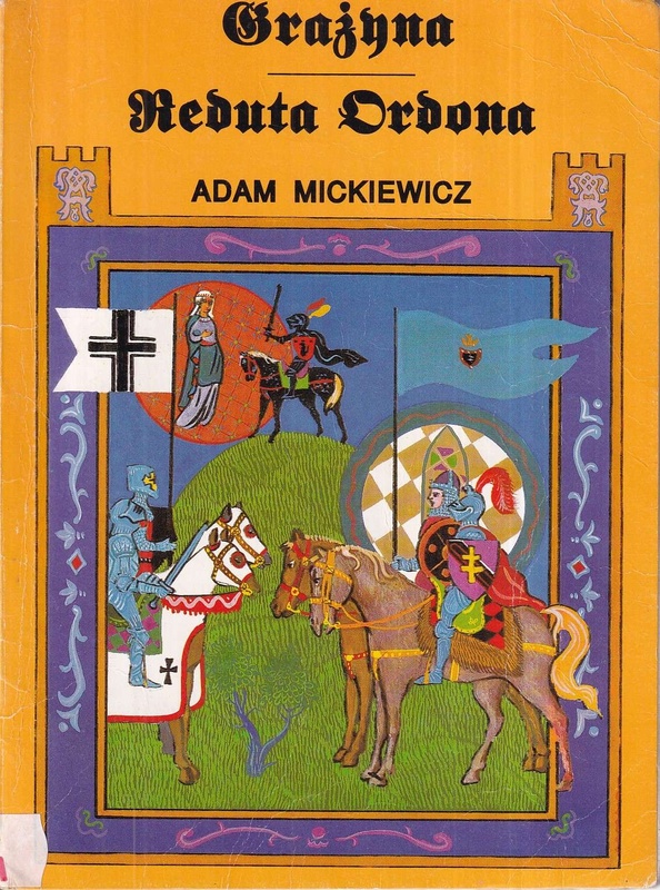 Grażyna ; Reduta Ordona