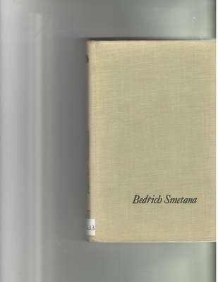 Wielka miłość : rapsodia o życiu Bedřicha Smetany