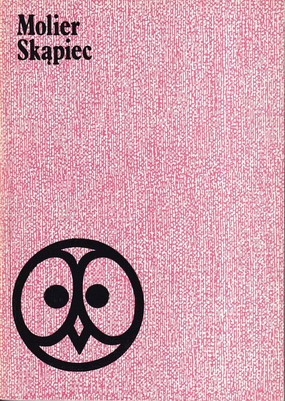 Skąpiec : komedia w pięciu aktach