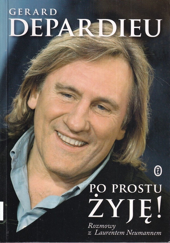 Po prostu żyję! : rozmowy z Laurentem Neumannem