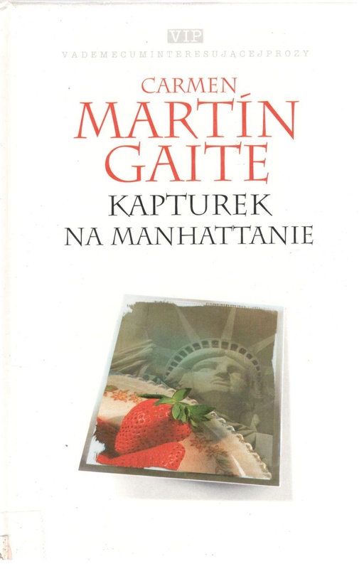 Kapturek na Manhattanie