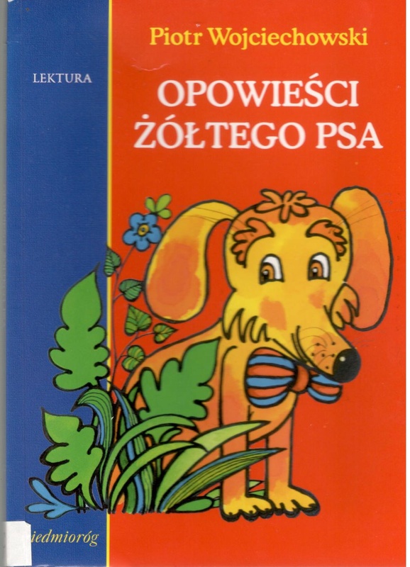 Opowieści żółtego psa