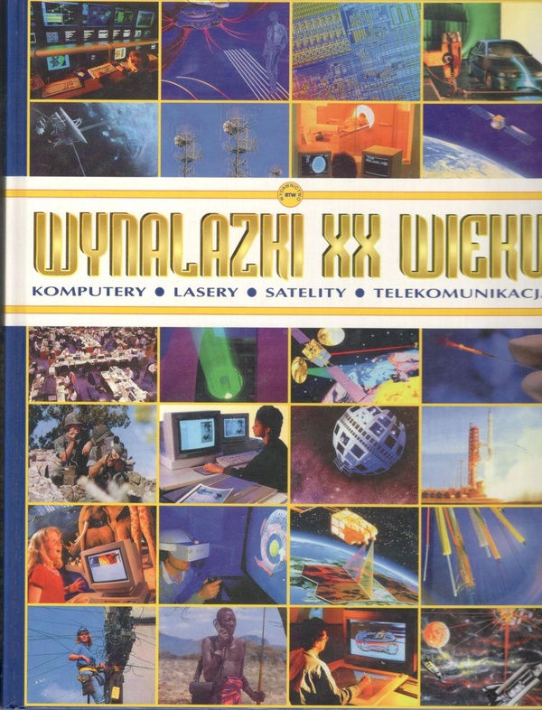 Wynalazki XX wieku : komputery