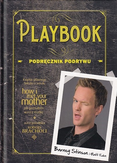 PlayBook. Podręcznik podrywu