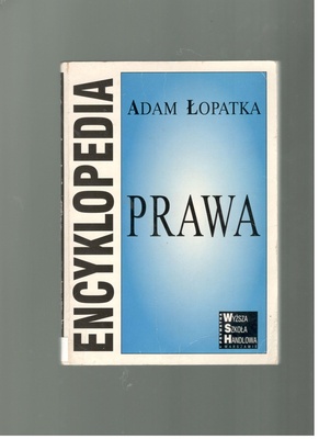 Encyklopedia prawa