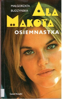 Ala Makota : osiemnastka