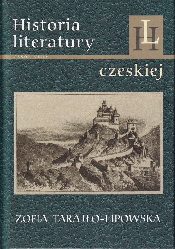 Historia literatury czeskiej : zarys