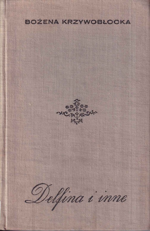 Delfina i inne
