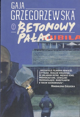 Betonowy pałac