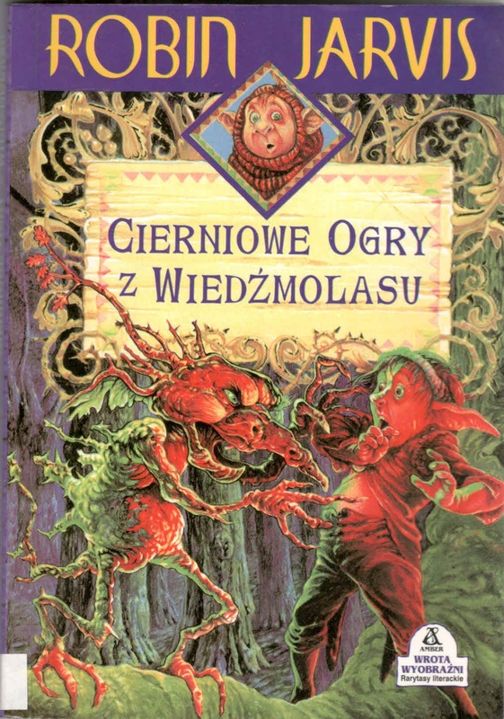 Cierniowe ogry z Wiedźmolasu