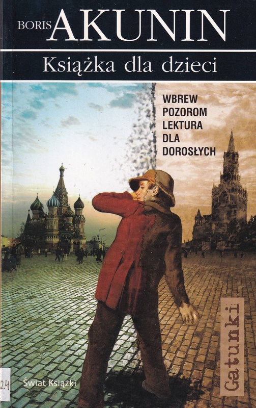 Książka dla dzieci