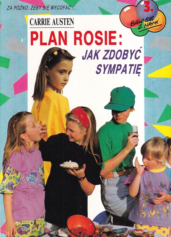 Plan Rosie : jak zdobyć sympatię