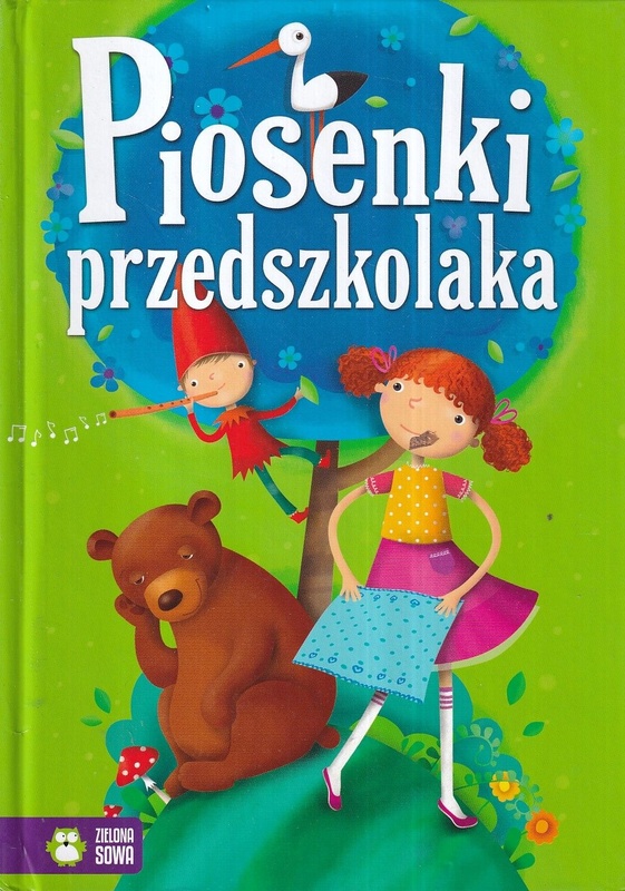 Piosenki przedszkolaka