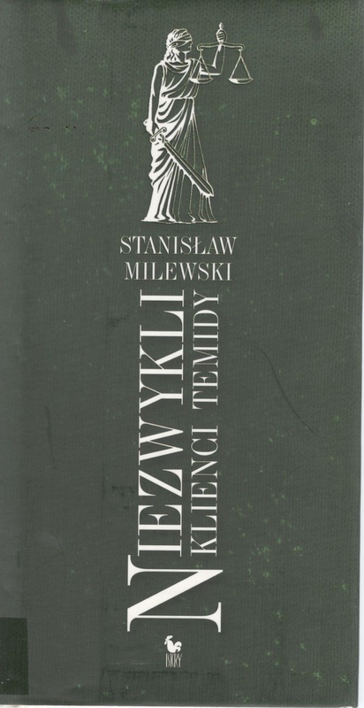 Niezwykli klienci Temidy