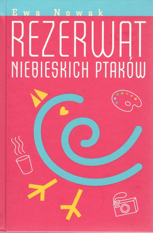 Rezerwat niebieskich ptaków